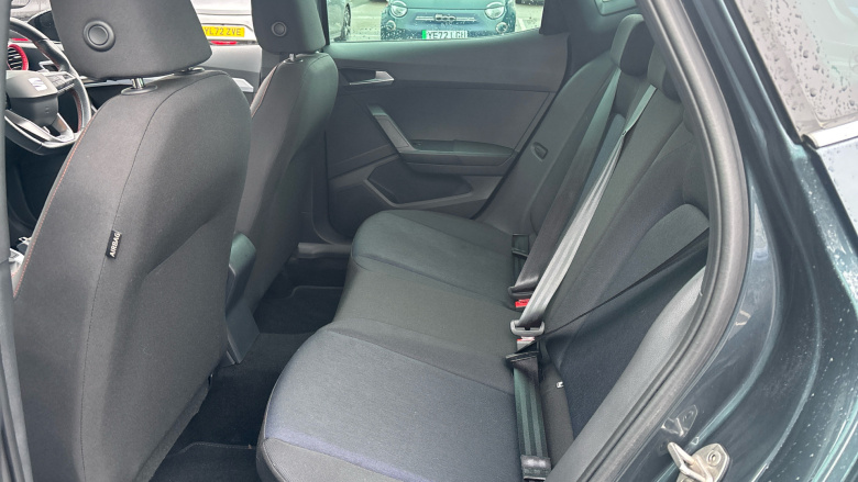 SEAT Arona 1.0 TSI 110 FR 5dr Petrol Hatchback